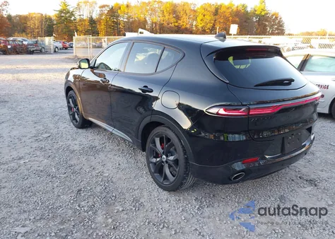 2024 Dodge Hornet R/T Eawd z USA, uszkodzony, nr VIN ZACPDFCWXR3A34080